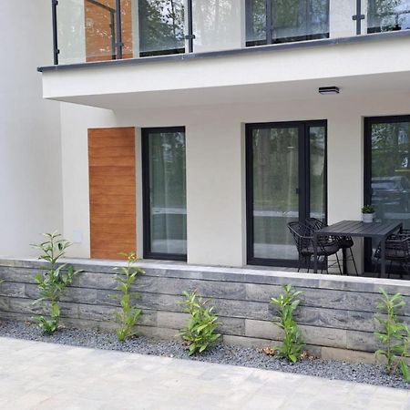 Pobierowo Baltic Apartaments D5 Kültér fotó