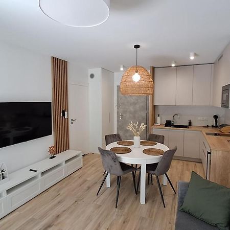 Pobierowo Baltic Apartaments D5 Kültér fotó