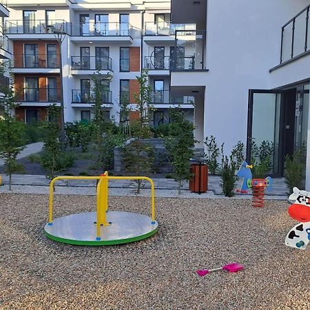 Pobierowo Baltic Apartaments D5 Kültér fotó