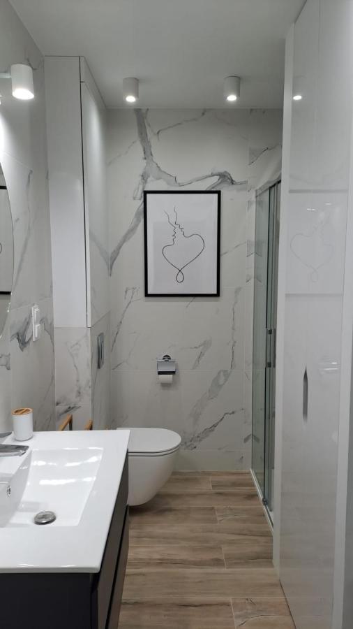 Pobierowo Baltic Apartaments D5 Kültér fotó