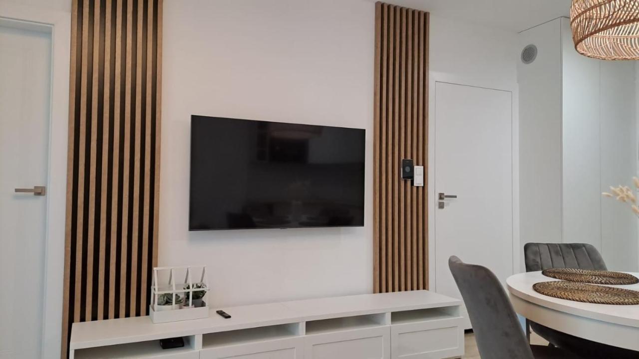 Pobierowo Baltic Apartaments D5 Kültér fotó