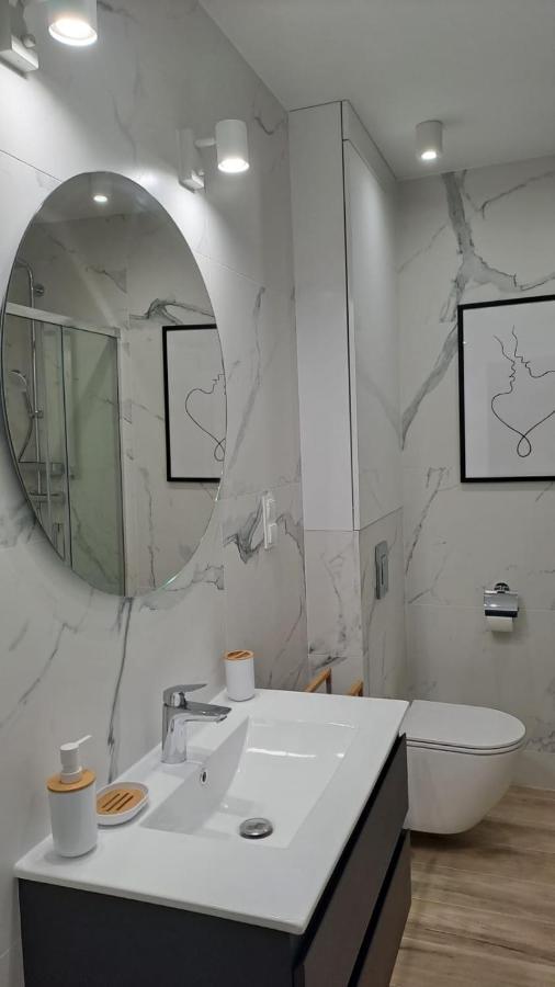 Pobierowo Baltic Apartaments D5 Kültér fotó