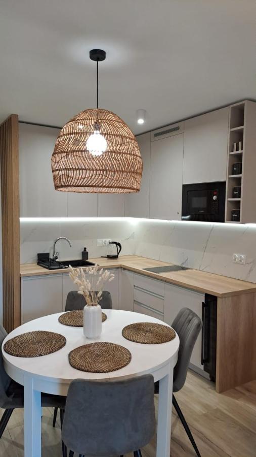 Pobierowo Baltic Apartaments D5 Kültér fotó