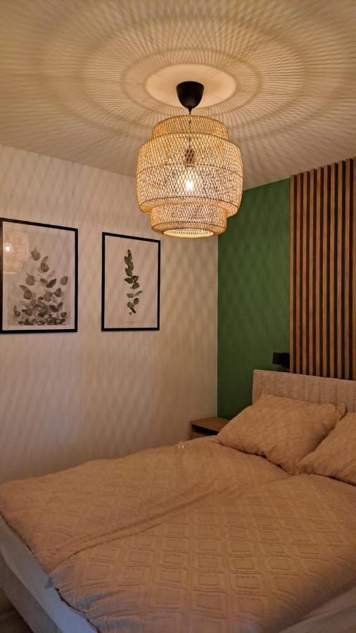 Pobierowo Baltic Apartaments D5 Kültér fotó