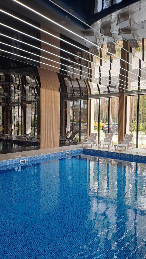 Pobierowo Baltic Apartaments D5 Kültér fotó